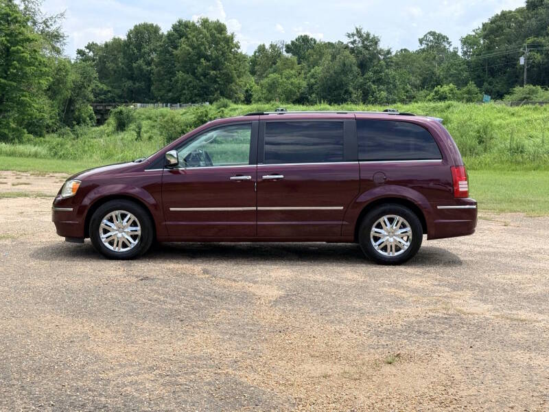 chrysler town & country 2008 2A8HR64X38R746746 image chrysler town & country 2008 2A8HR64X38R746746 image
